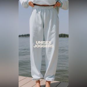 NWT - Daily Drills Unisex Joggers / Lake Day XS/S